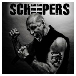 SCHEEPERS - Scheepers - CD