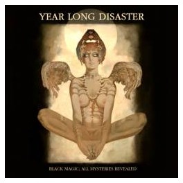 YEAR LONG DISASTER - Black Magic All Mysteries Revealed - CD Digi