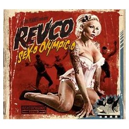 REVCO - Sex-O Olympico - CD Digi