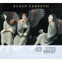 BLACK SABBATH - Heaven and Hell - 2-CD Deluxe