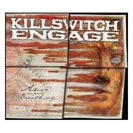 KILLSWITCH ENGAGE - Alive or past breathing - CD