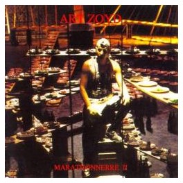 ART ZOYD - Marathonnerre II - CD