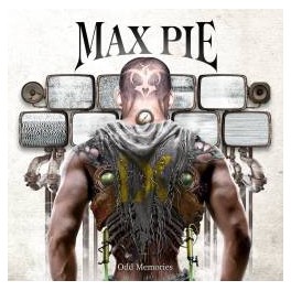 MAX PIE - Odd memories