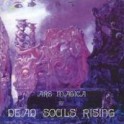 DEAD SOULS RISING - Ars Magica - CD