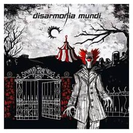DISARMONIA MUNDI - Mind tricks - CD Digi - Adipocere Shop