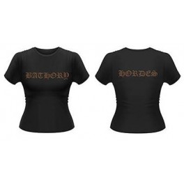 BATHORY - Hordes - TS Girly BATHORY - Hordes - TS Girly