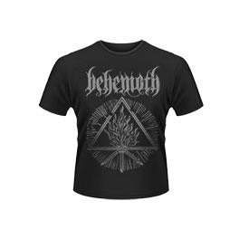 BEHEMOTH - Furor Divinus - TS 