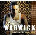RICKY WARWICK - Love Many Trust Few - CD