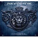 PRIDE OF LIONS - Immortal - CD