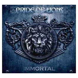 PRIDE OF LIONS - Immortal - CD