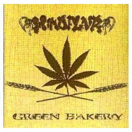 MINDFLAIR - Green Bakery - CD