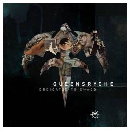 QUEENSRYCHE - Dedicated To Chaos - CD