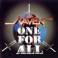 RAVEN - One For All - CD