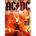 AC/DC - Live at River Plate - Box DVD + TS 