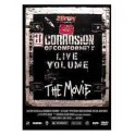 CORROSION OF CONFORMITY - Live Volume - The Movie -  DVD