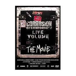 CORROSION OF CONFORMITY - Live Volume - The Movie -  DVD