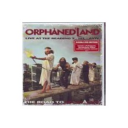 ORPHANED LAND - Live At The Reading 3, Tel-Aviv - 2-DVD