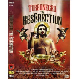 TURBONEGRO - The Reserection - DVD