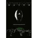 MESHUGGAH - Alive - DVD+CD 