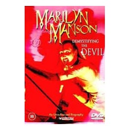 MARILYN MANSON - Demystifying The Devil - DVD