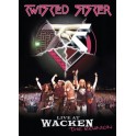 TWISTED SISTER - Live at Wacken - The Reunion - DVD + CD