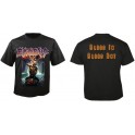 EXODUS - Blood In Blood Out - TS 