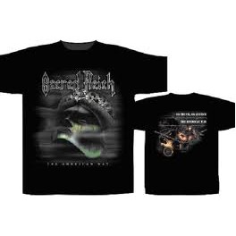 SACRED REICH - The American Way - TS