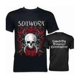 SOILWORK - Loved By Disaster Hereinafter - TS 