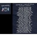 SOILWORK - North American Tour 2003 - TS 
