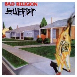 BAD RELIGION - Suffer - CD