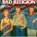 BAD RELIGION - The New America - CD Digi