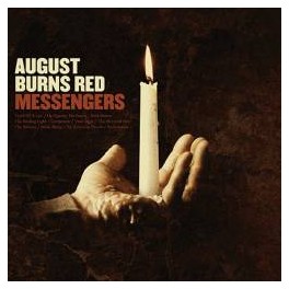 AUGUST BURNS RED - Messengers - CD