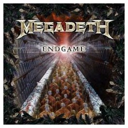 MEGADETH - Endgame - CD 