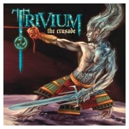 TRIVIUM - The Crusade - CD 
