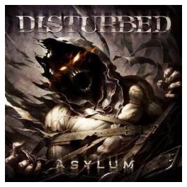 DISTURBED - Asylum - CD