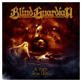BLIND GUARDIAN - A Voice In The Dark - Mini CD