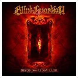 BLIND GUARDIAN - Beyond The Red Mirror - 2-CD Digi BLIND GUARDIAN - Beyond The Red Mirror - 2-CD Digi