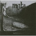 MGLA - Mdlosci / Further Down The Nest - CD