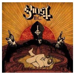 GHOST - Infestissumam - CD GHOST - Infestissumam - CD