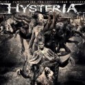HYSTERIA - Flesh, Humiliation and Irreligious Deviance - CD Digi