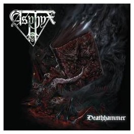 ASPHYX - Deathhammer - CD Digipack