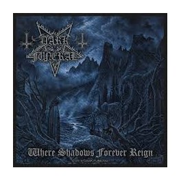 Patch DARK FUNERAL - Where Shadows Forever Reign