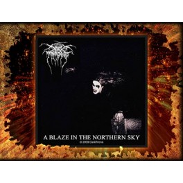 Patch DARKTHRONE - A Blaze In The Northern Sky
