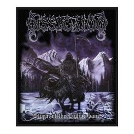 Patch DISSECTION - Storm of the light's bane (New Design)