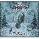 DARKESTRAH - Turan - CD Digi