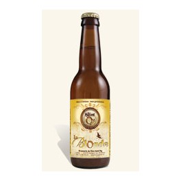 Bière Blonde La Saint'Oy 33cl