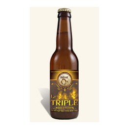 Bière Triple La Saint'Oy 33cl