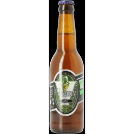 Bière IPA Bio Valmy 33cl