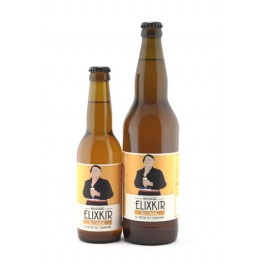 Bière Blonde Elixkir 33cl