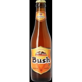Bière Ambrée Bush 33cl